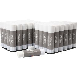 Witte lijmstift