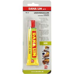 Alleslijm, 40 ml/ 1 stuk