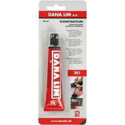 Contact adhesive, 40 ml/ 1 stuk