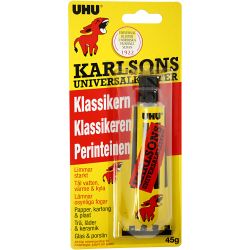 UHU Karlsons lijm, 45 gr/ 1 doos