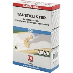 Behanglijm, 500 gr/ 1 doos