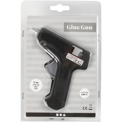Mini Lijmpistool, 130 °C - Lage temperatuur, EU, 1 stuk