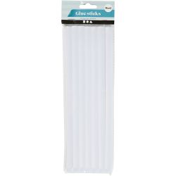 Lijmpistool vullingen Maxi, L: 25 cm, d 11 mm, 7 stuk/ 1 doos