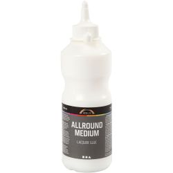 Allround medium lijmlak