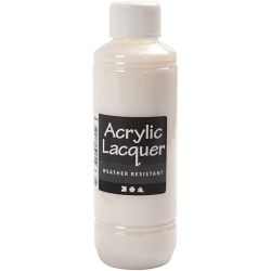 Vernis, 250 ml/ 1 fles