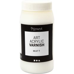 Art Acrylic Vernis
