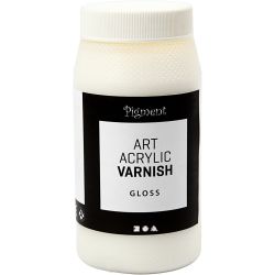 Art Acrylic Vernis