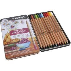 Lyra Rembrandt aquarelpotloden