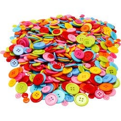 Knopen mix