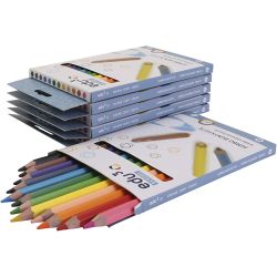Edu Jumbo Kleurpotloden