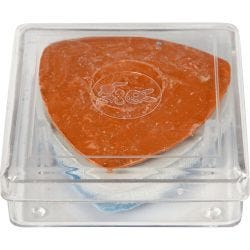 Kleermakerskrijt, d 5,5 cm, blauw, rood, wit, 3 stuk/ 1 doos