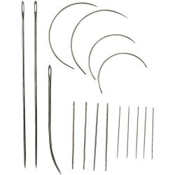 Naalden reparatie set
