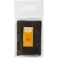 Borduurnaalden, L: 70 mm, 20 stuk/ 1 doos