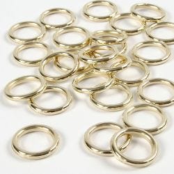 Plastic ring