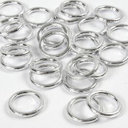 Plastic ring