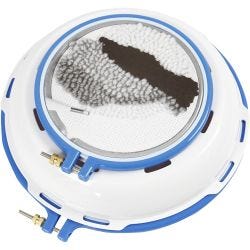 Borduurwerk kom