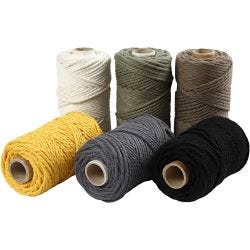 Macramé koord