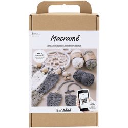 Starter Hobbyset Macramé