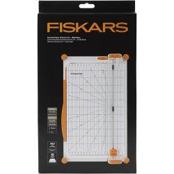 Fiskars Papiersnijder, afm 30x37 cm, 1 stuk