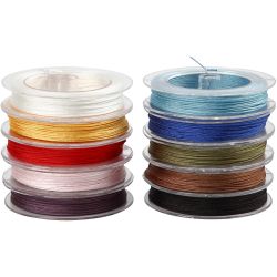 Polyester koord