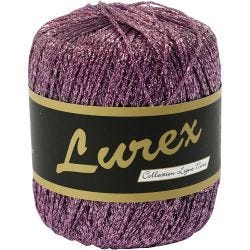 Lurex Glitter Garen