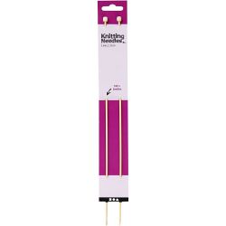 Breinaalden, L: 35 cm, afm 3 mm, 1 paar