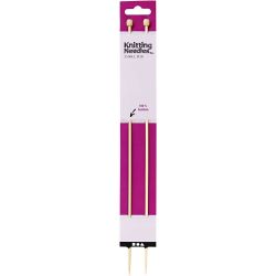 Breinaalden, L: 35 cm, afm 3,5 mm, 1 paar