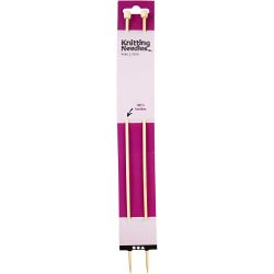 Breinaalden, 35 cm, 4 mm, 1 paar