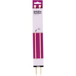 Breinaalden, 35 cm, 5,5 mm, 1 paar