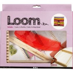 Weefraam, 3 cm, 24,5x19,5 cm, 1 stuk