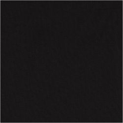 Stof, B: 145 cm, 140 gr, zwart, 2 m/ 1 doos
