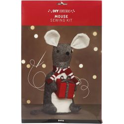 Kerstmuis