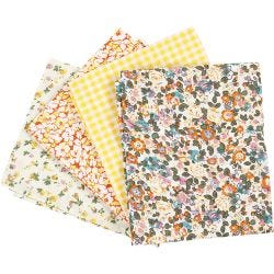 Patchwork stof