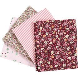 Patchwork stof