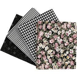Patchwork stof