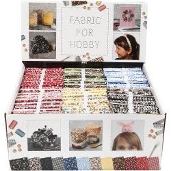 Patchwork stof