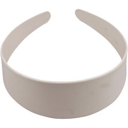Plastic haarband