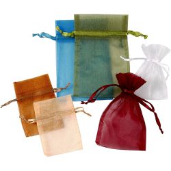 Organza zakjes
