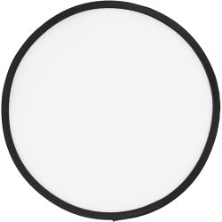 Frisbee, 25 cm, wit, 1 stuk