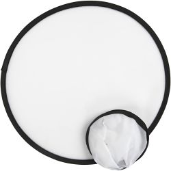 Frisbee, d 25 cm, wit, 5 stuk/ 1 doos