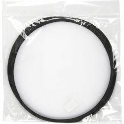 Frisbee, d 25 cm, wit, 5 stuk/ 1 doos