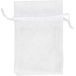 Organza zakjes