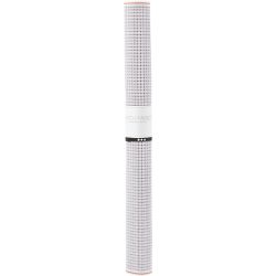 Stramien, B: 50 cm, off-white, 1 m/ 1 rol