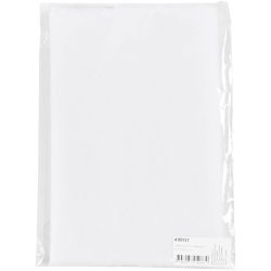 Vlieseline, B: 21 cm, dikte 0,7-1 mm, 41 gr, 3 m/ 1 rol