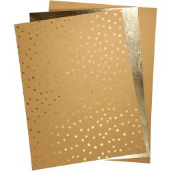 Faux Leather Papier