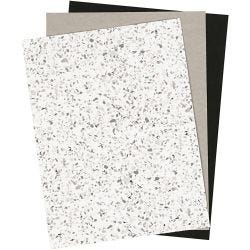 Faux Leather Papier