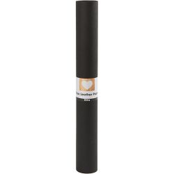 Faux Leather Papier, B: 50 cm, unikleurig, 350 gr, zwart, 1 m/ 1 rol