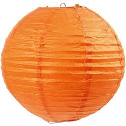 Rijstpapier lamp