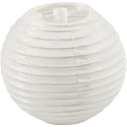 Papieren lamp