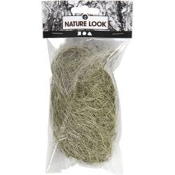 Sisal, dusty groen, 8 gr/ 1 doos
